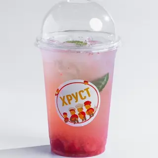 Клубничный лимонад