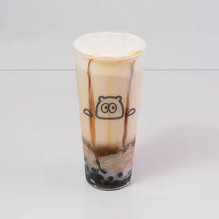 Bubble tea с карамелью 500 мл