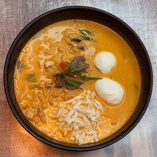 Рамён Ассорти острый