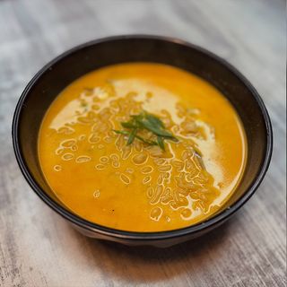 Сливочный острый рамен