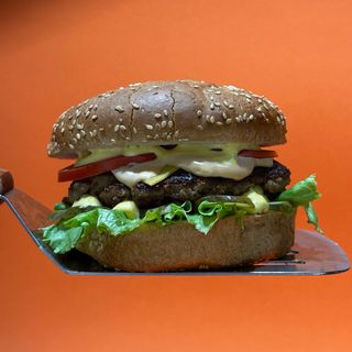 Бургер классика 