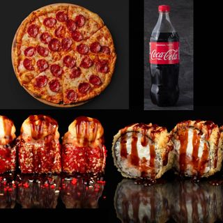 Комбо #1 (1кг)