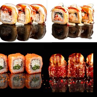 Сет Нежный (48шт/1200г)