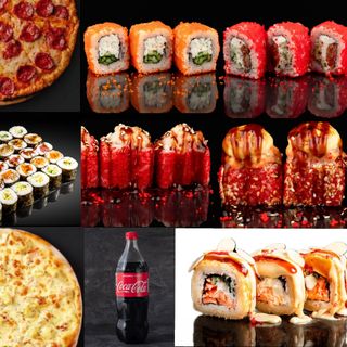 Комбо #2 (1900кг)