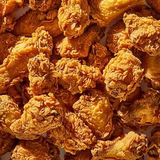 Крылышки средней остроты (350г)