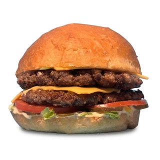 Чиз бургер ×2