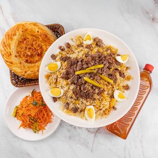 Плов комбо (1кг)