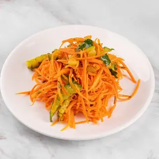 Морковный салат