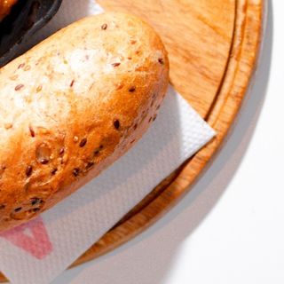 Деревенская булочка (порция)