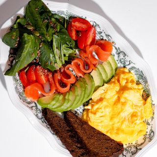 Скандинавский завтрак (320 гр)