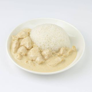 Курица в сливочном соусе