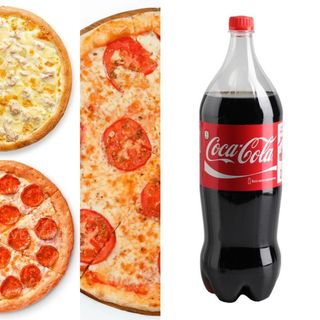 Комбо пицца