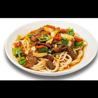 Уйгур лагман (700гр)