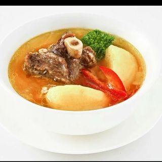 Шорпо говядина (420гр)