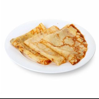 Блинчики с творогом 3шт,(150гр)