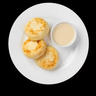 Сырники 3шт (150гр)