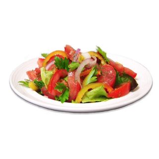 Салат свежий,(320гр)