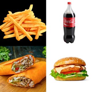 Комбо номер 1