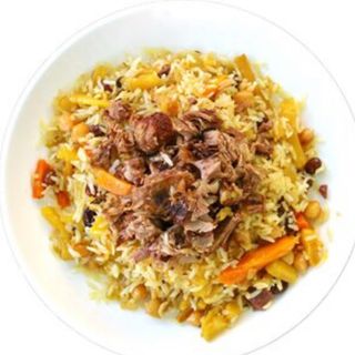 Плов Ташкенский (300)гр