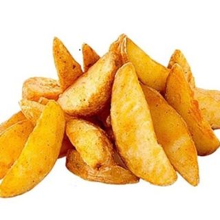 Картофель по-деревенский