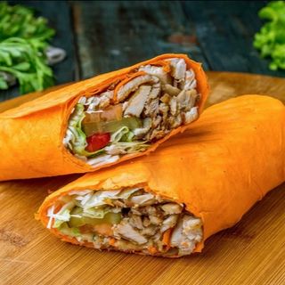 Шаурма с курицей стандарт