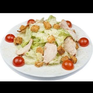 Салат цезарь,(340гр)