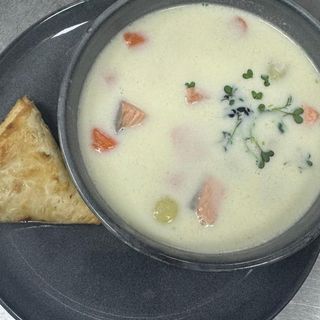 Уха по - норвежски (350г)