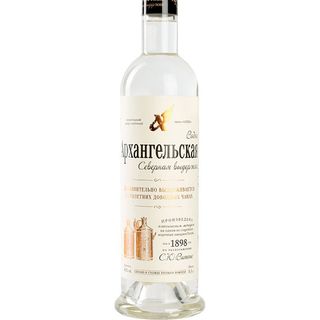 Водка Архангельское 