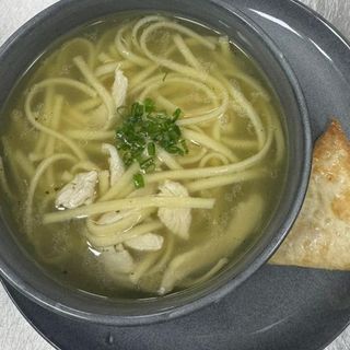 Суп лапша по - домашнему (300г)