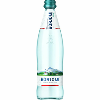 Borjomi 0,5 мл
