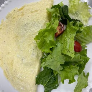 Омлет с авокадо (250г)