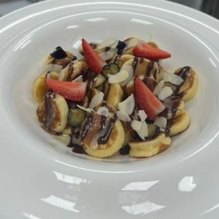 Мини-оладушки (200г)