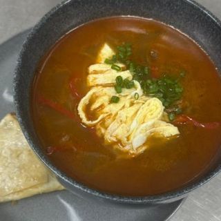 Паназиатский острый суп (500г)