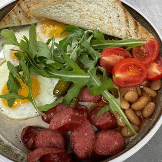 Английский завтрак (350г)