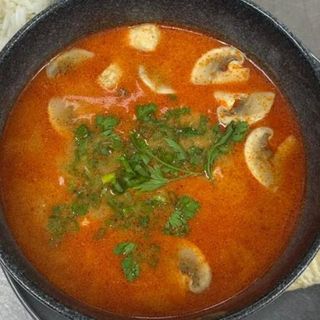 Том ям с морепродуктами (450г)