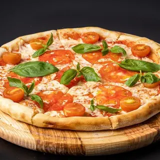 Пицца маргарита (500г)