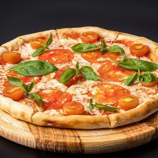 Пицца маргарита (500г) 