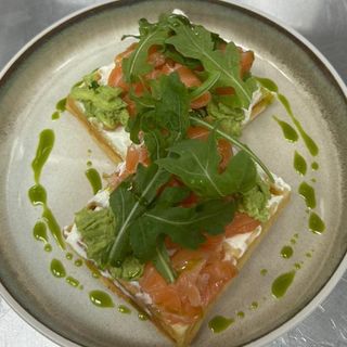 Бельгийский завтрак (370г)