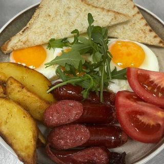 Завтрак по - деревенски (250г)