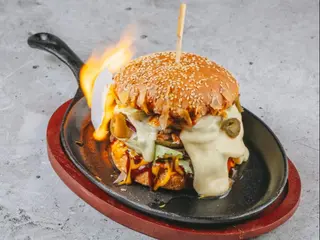 Шеф Бургер (450г)