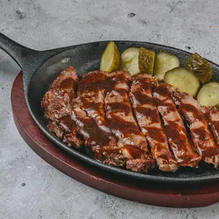Рибай стейк (420г)