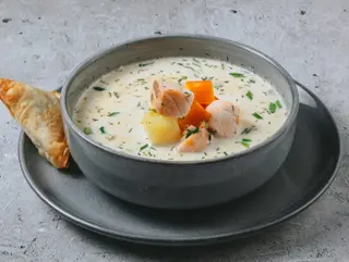 Уха по - норвежски (350г)