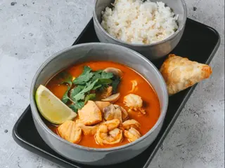 Том ям с морепродуктами (450г)