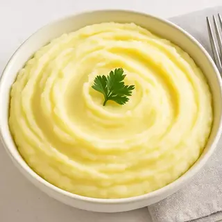 Картофельное пюре