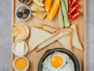 Турецкий завтрак с шакшукой (620г)
