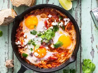 Шакшука с сыром (250г)