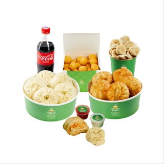 Комбо 4 family (2000г)