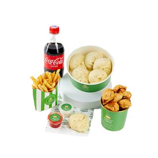 Комбо 3 (1200г)