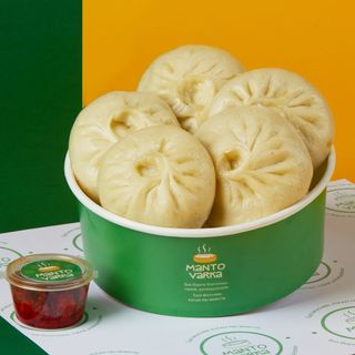 Манты с джусаем (300г)