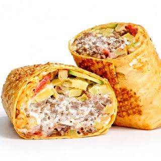 Запеченный донер (600г)